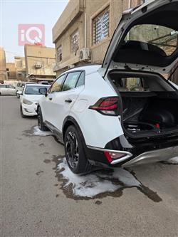 كيا سبورتاج